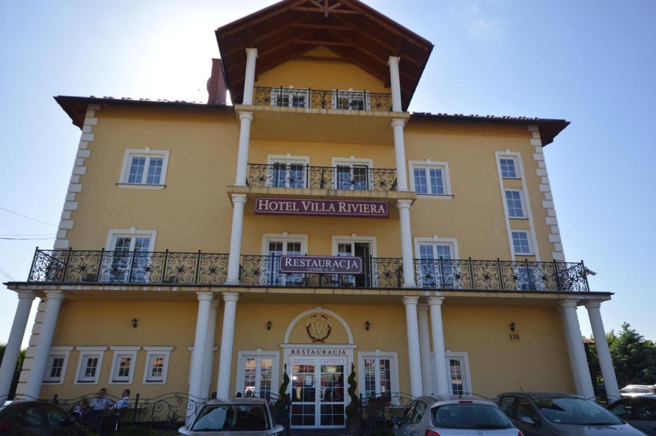 Riviera Hotel Rzeszów
